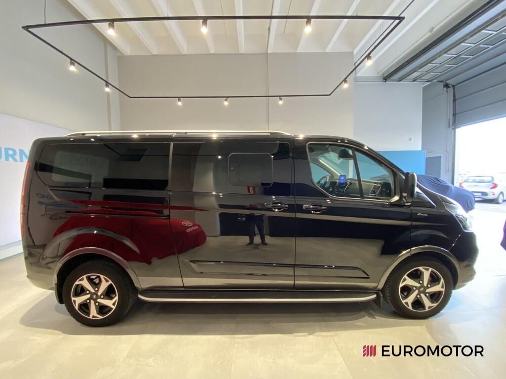 Ford Tourneo Custom II Promiscuo Tourneo Custom V710 320 2.0 Ecoblue 170cv Titanium...