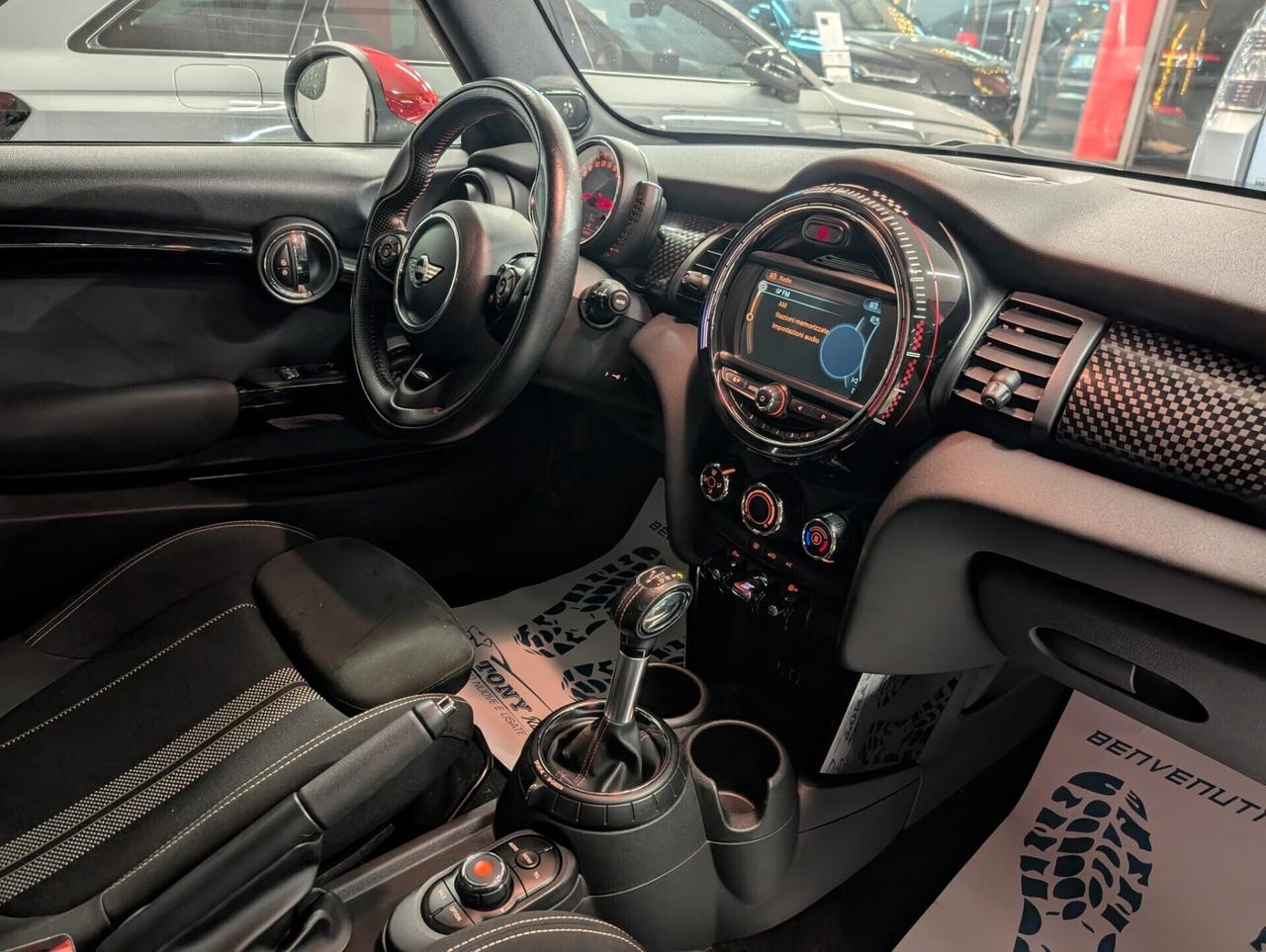 Mini 2.0 John Cooper Works