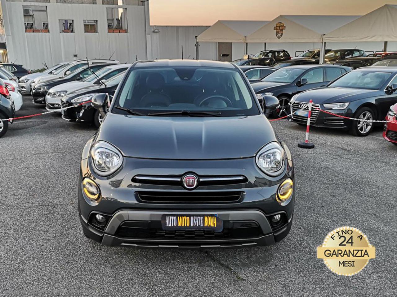 FIAT 500X 1.3 M.Jet 95 CV S-DESIGN PROMO WEB