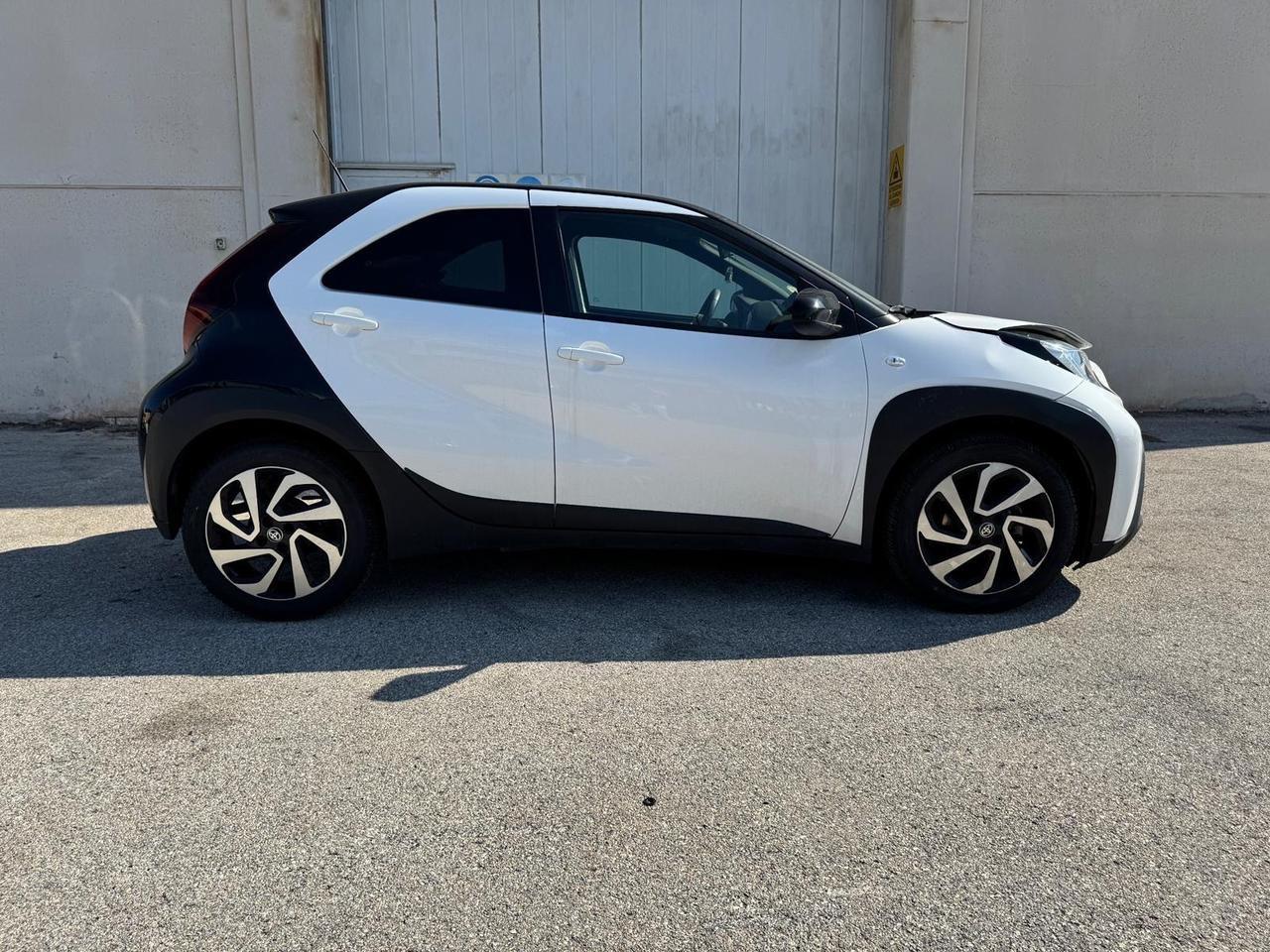 Toyota Aygo X 1.0 NON VENDIBILE SINGOLARMENTE