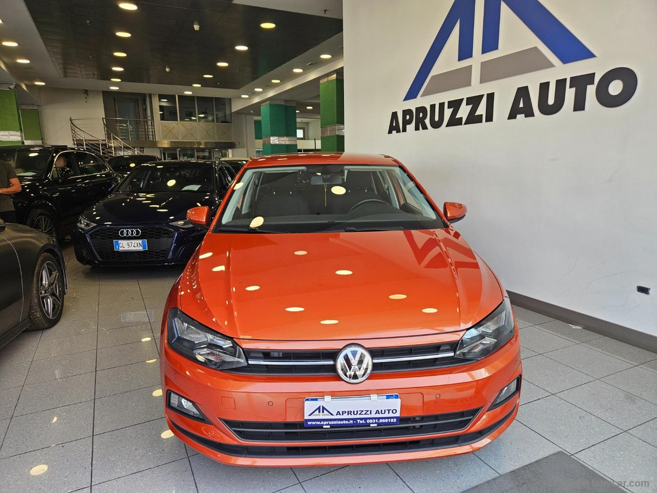 VOLKSWAGEN Polo 1.6 TDI 5p. Comfortline BMT