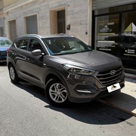 Hyundai Tucson 1.7 CRDi Sound Edition