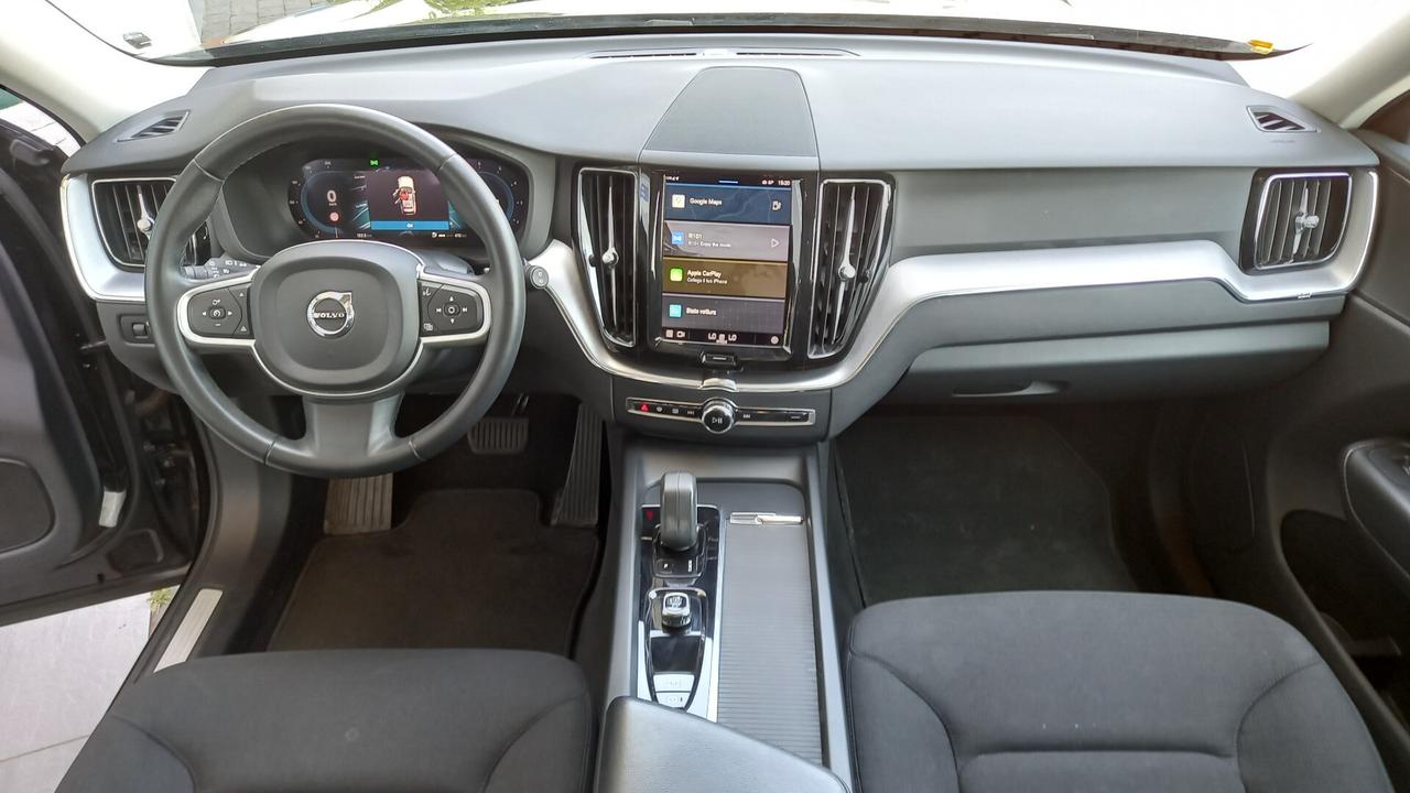 Volvo XC 60 XC60 B4 (d) AWD Geartronic Business
