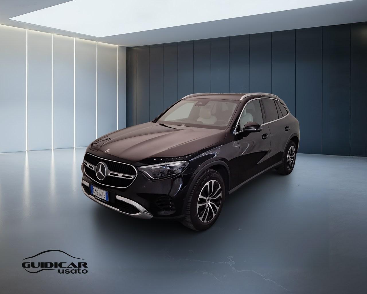 Mercedes-Benz GLC - X254 - GLC 220 d Advanced Plus 4matic auto