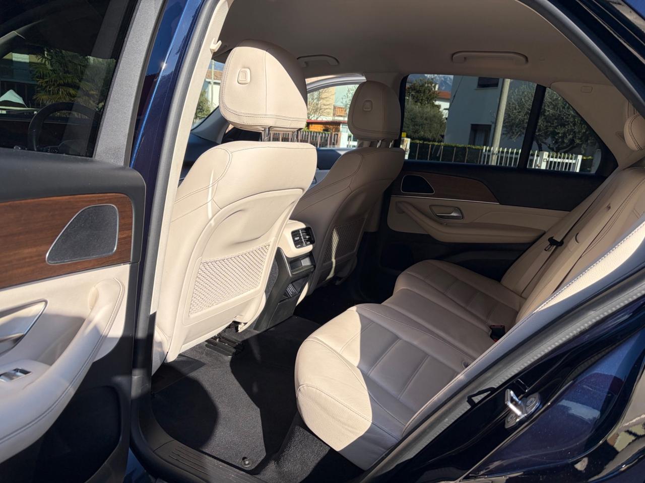 Mercedes-benz GLE 350 d 4Matic Premium