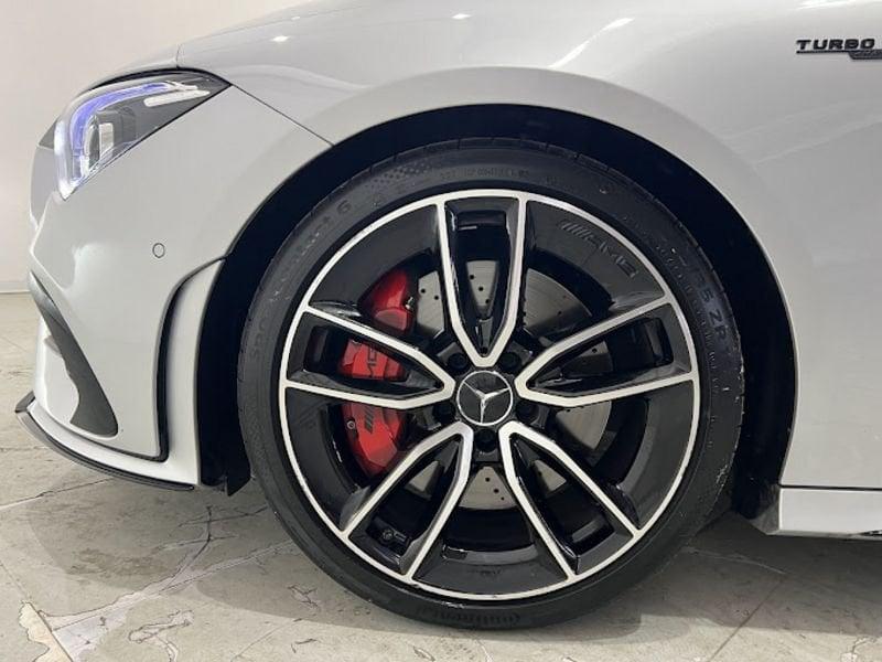 Mercedes-Benz CLA S.Brake CLA 250 e Plug-in hybrid Shooting Brake AMG Line Prem. Plus