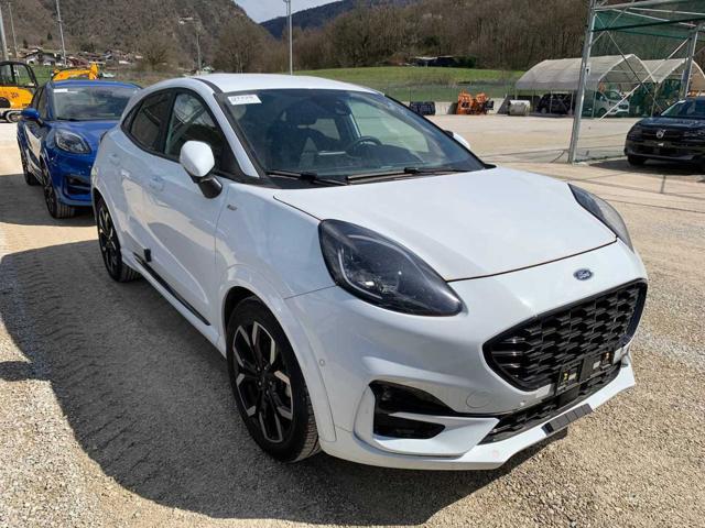 FORD Puma 1.0 EcoBoost Hybrid 125 CV ST-Line X - VARI COLORI