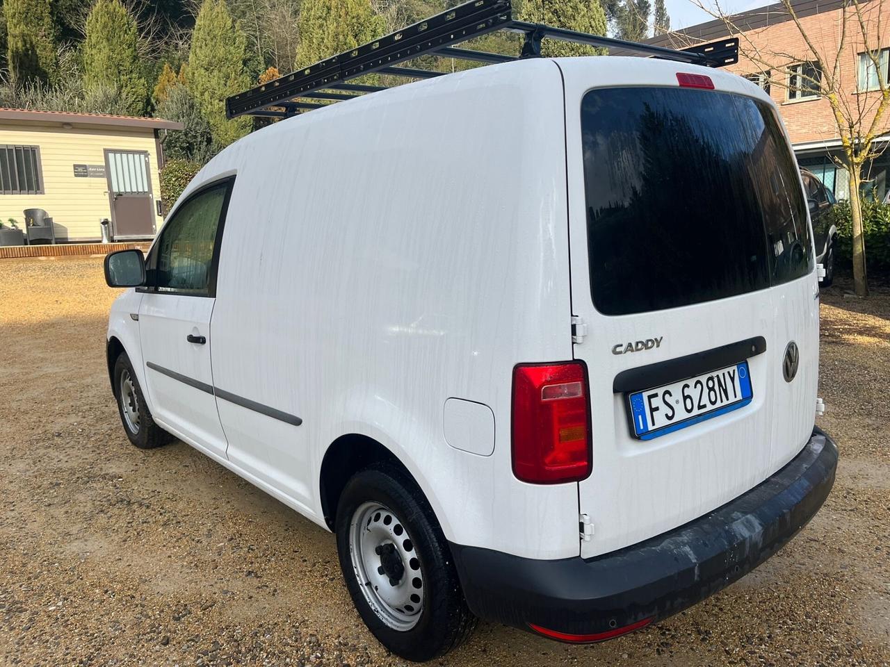 Volkswagen Caddy 1.4 Benzina-Metano / Euro 6