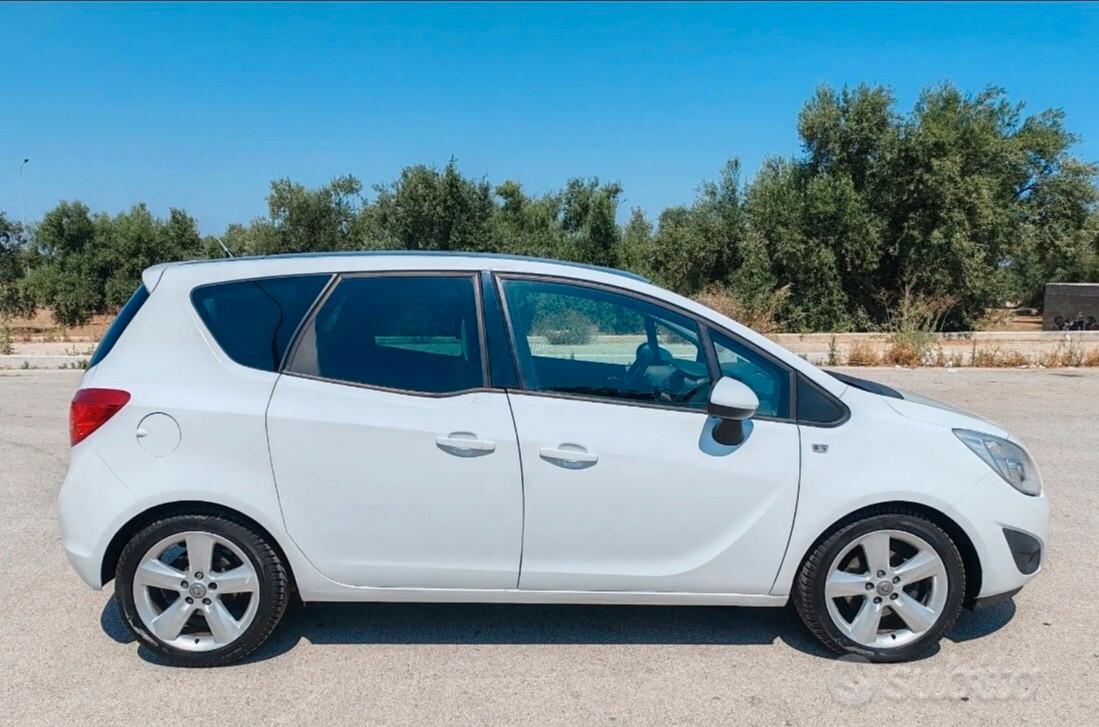 Opel Meriva 1.4 Turbo 120CV GPL Tech Cosmo NEOPATENTATI