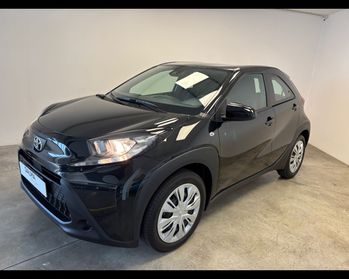 TOYOTA Aygo X - Aygo X 1.0 Active 72cv
