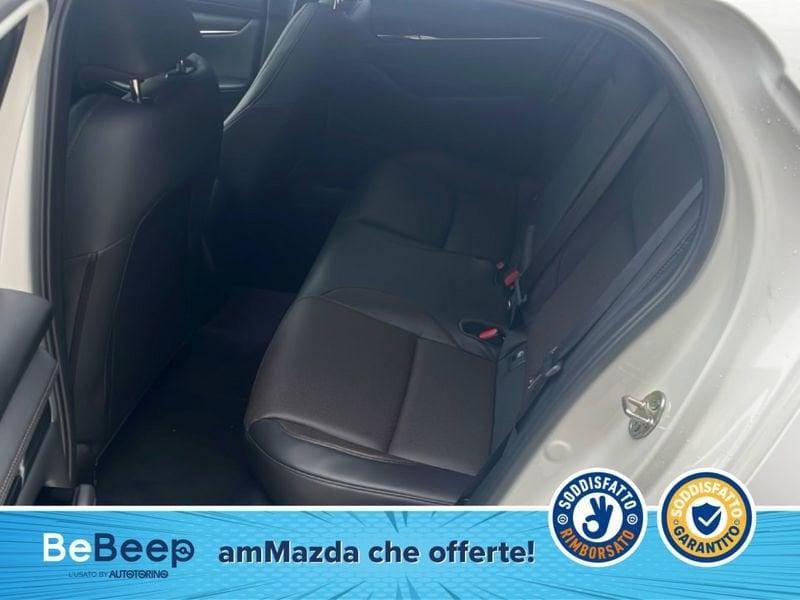 Mazda Mazda3 3 5P 2.0 M-HYBRID TAKUMI BLACK TETTO 186CV 6AT