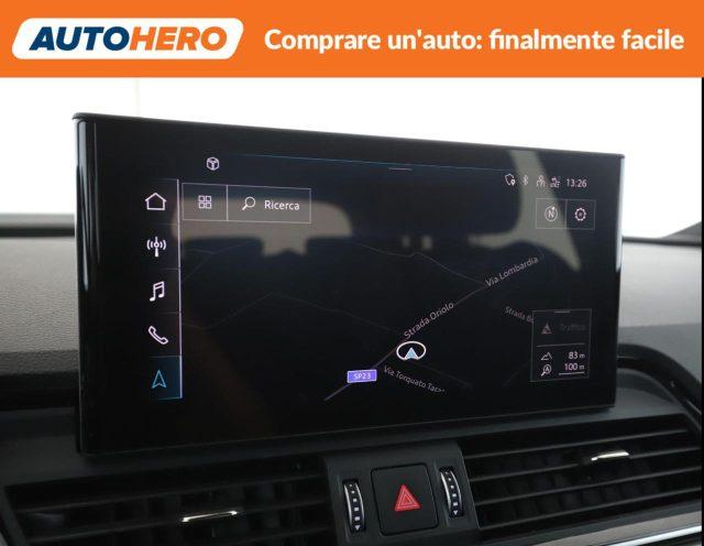AUDI Q5 40 TDI 204 CV quattro S tronic S line