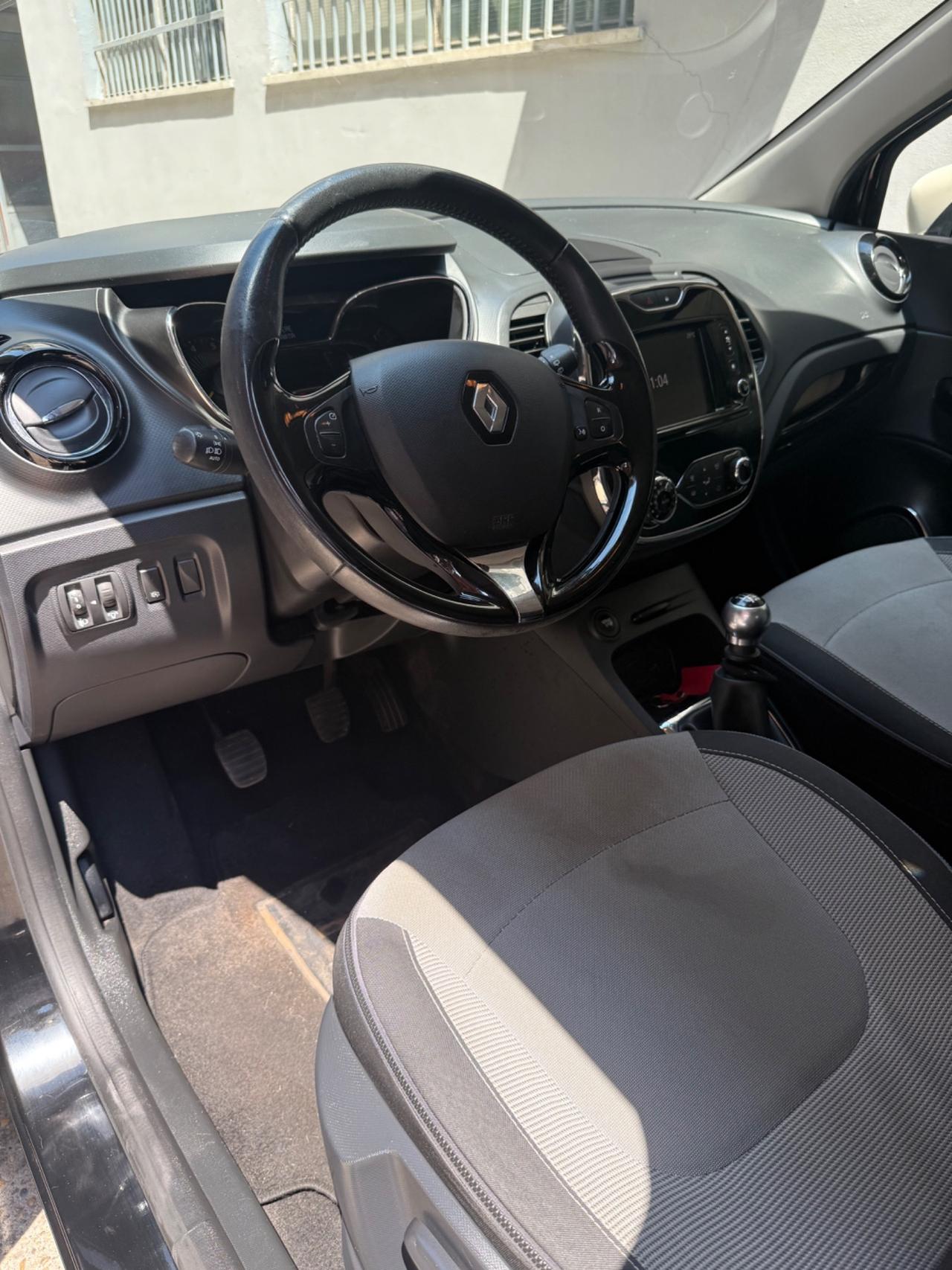 Renault Captur dCi 8V 110 CV Start&Stop Energy Intens
