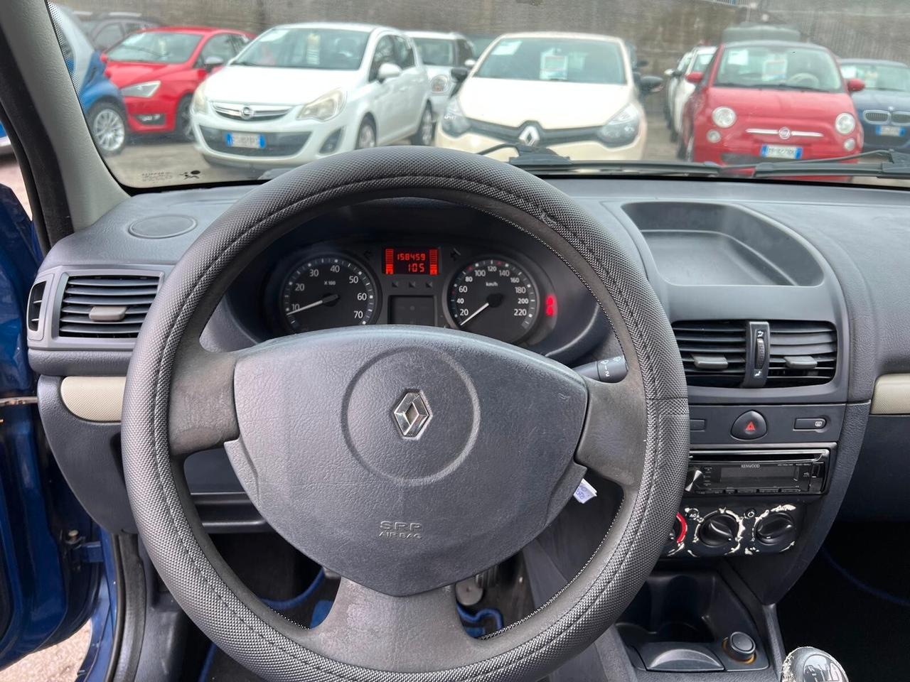 Renault Clio 1.2 cat 3 porte Fairway