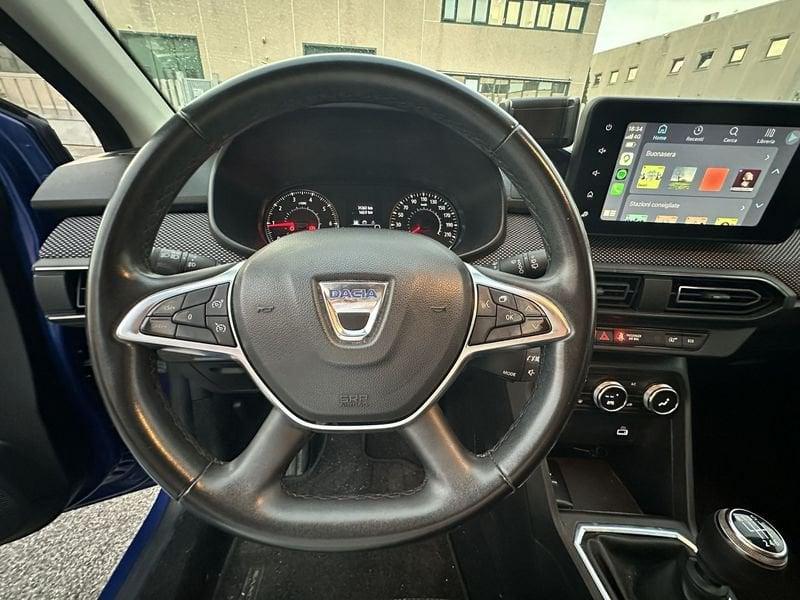 Dacia Sandero Sandero Streetway 1.0 tce Comfort 90cv