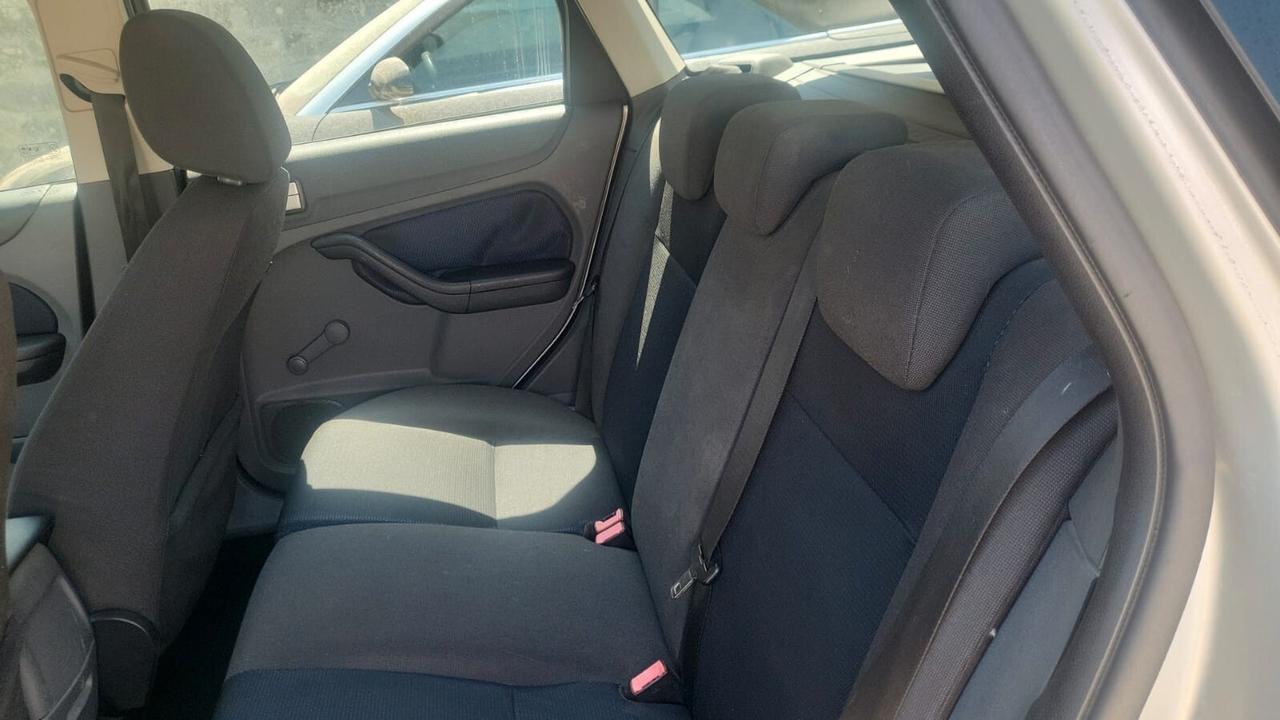 Ford Focus CC 1.6 TDCi (110CV) S.W. DPF