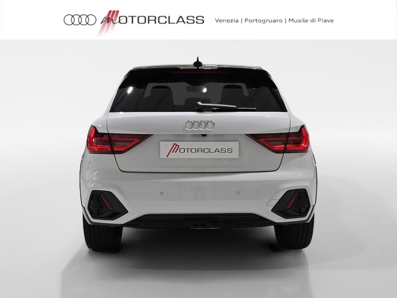 Audi A1 allstreet 35 1.5 tfsi 150cv identity contrast s tronic