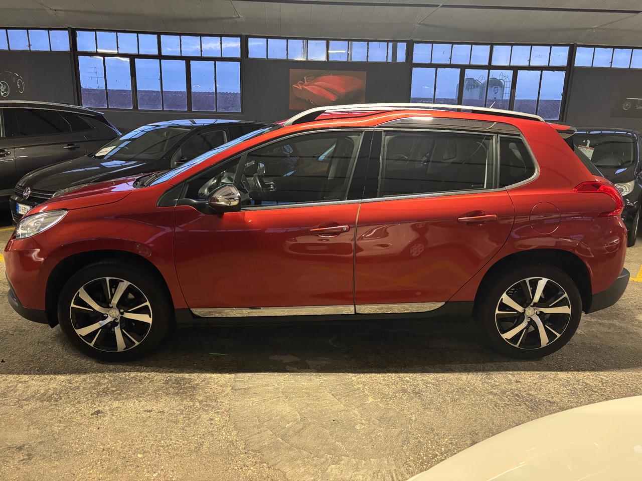 Peugeot 2008 1.2 PureTech Turbo 110 S&S Allure