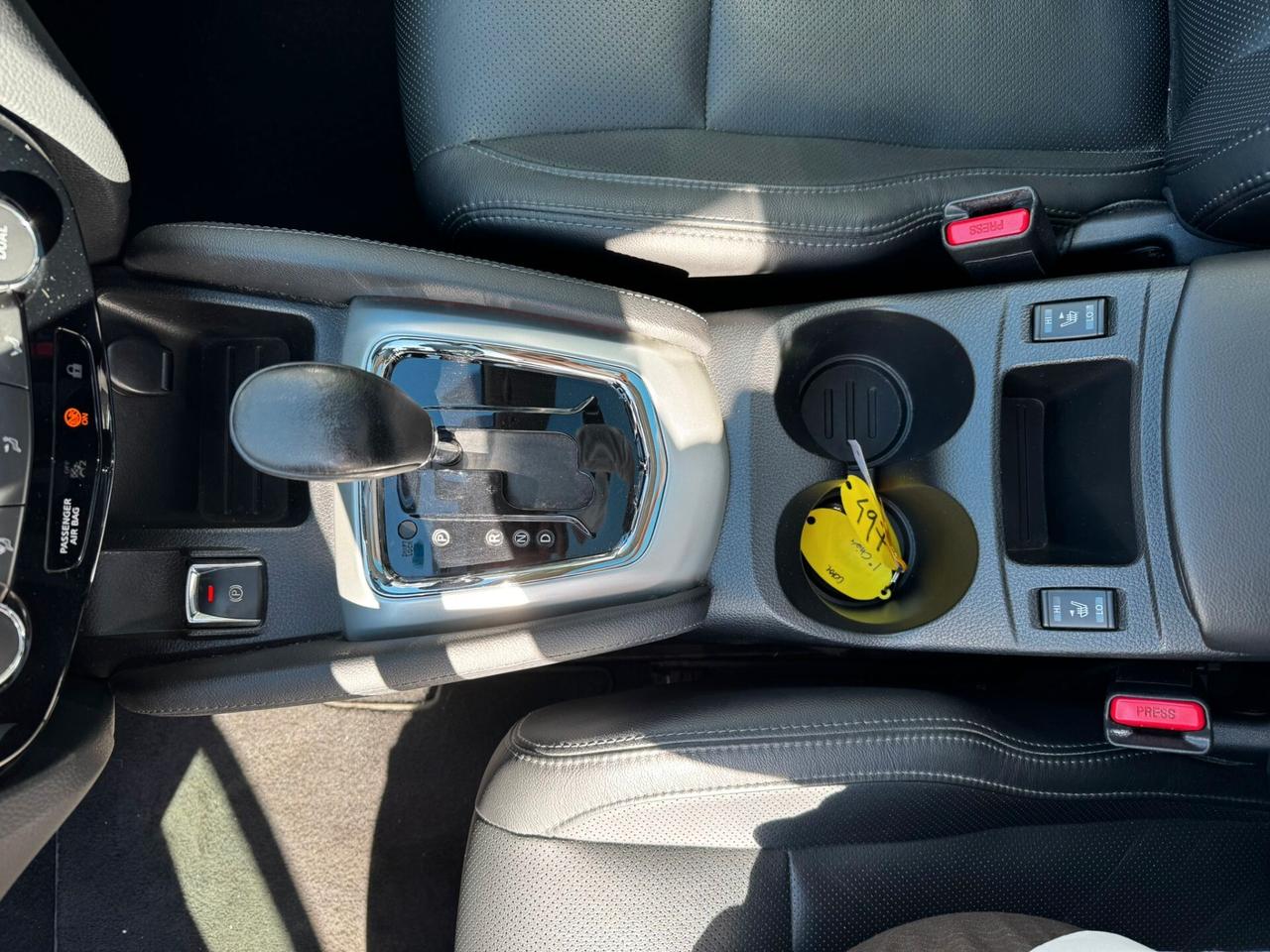 Nissan Qashqai 1.6 dCi X-Tronic 2WD