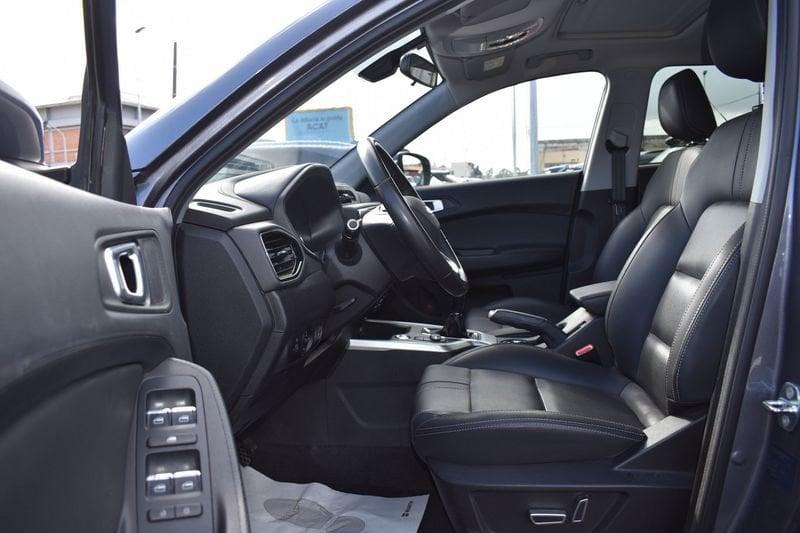 DR AUTOMOBILES dr 4.0 dr 4.0 1.5 Bi-Fuel GPL