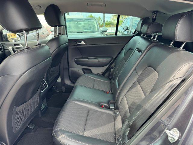 KIA Sportage 1.7 CRDI 116 CV 2WD Style