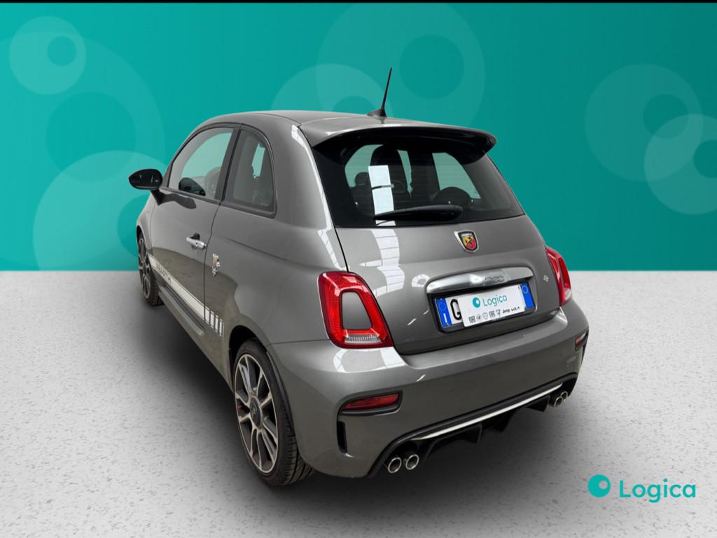 Abarth 595 2016 - 595 1.4 t-jet 165cv
