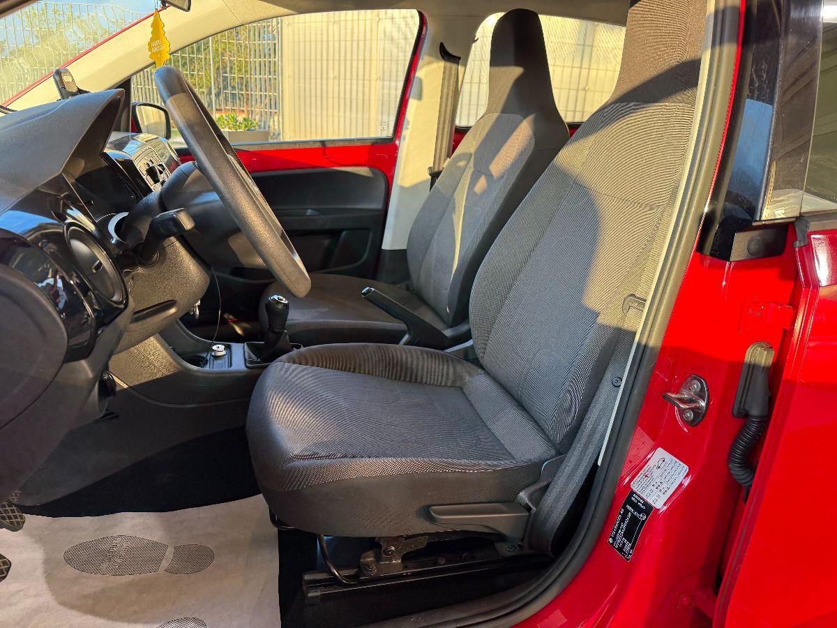 VOLKSWAGEN - Up! 1.0 eco High 68cv 5p