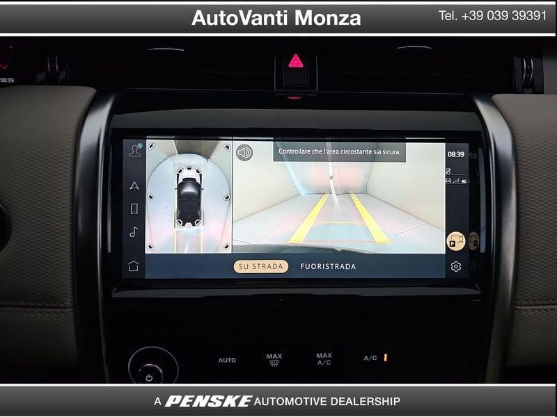 Land Rover Discovery Sport Discovery Sport 2.0d td4 mhev R-Dynamic SE awd 204cv auto