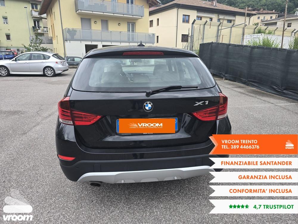 BMW X1 (E84) X1 xDrive20d X Line