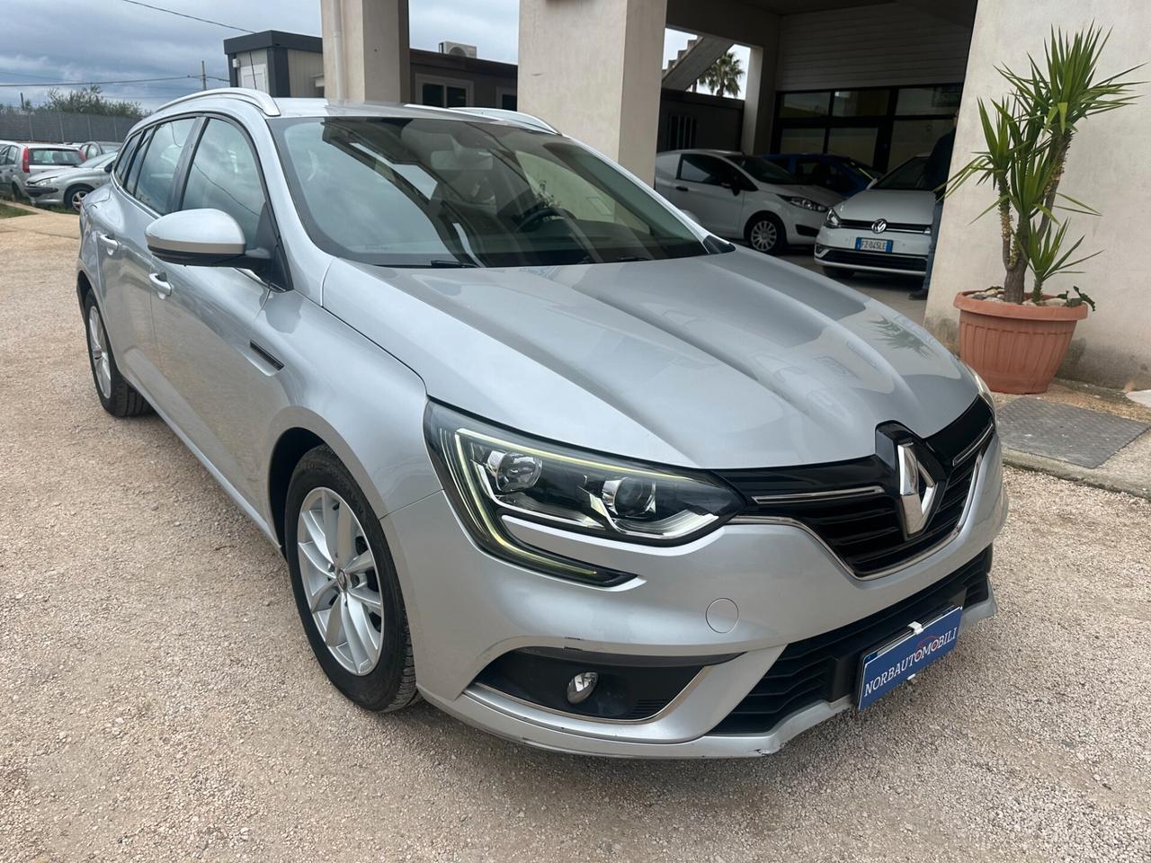 Renault Megane Sporter Energy Duel dCi 110cv AUT. 2019