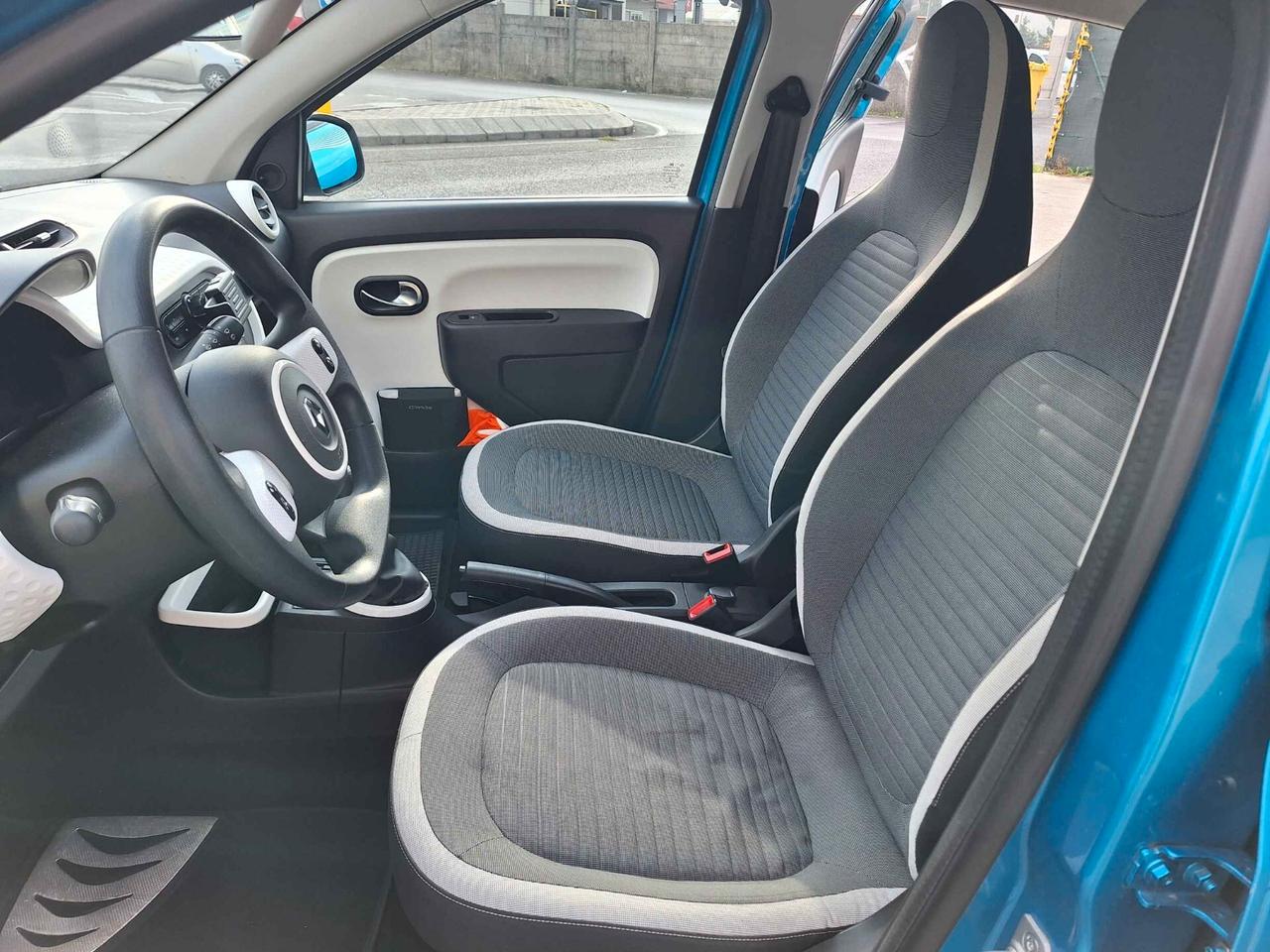 RENAULT TWINGO 1.0 LIVE 71CV/52 KV
