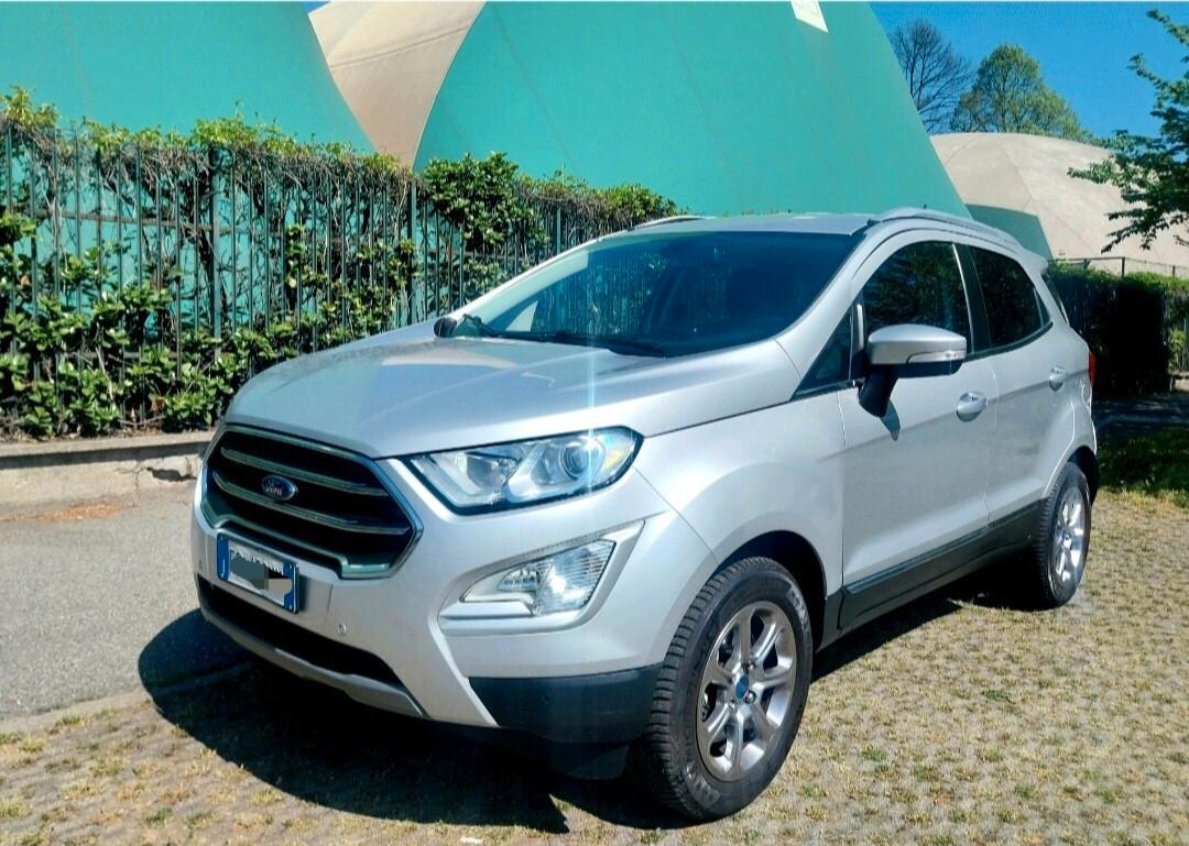 Ford EcoSport 1.0 Titanium 32.000 km