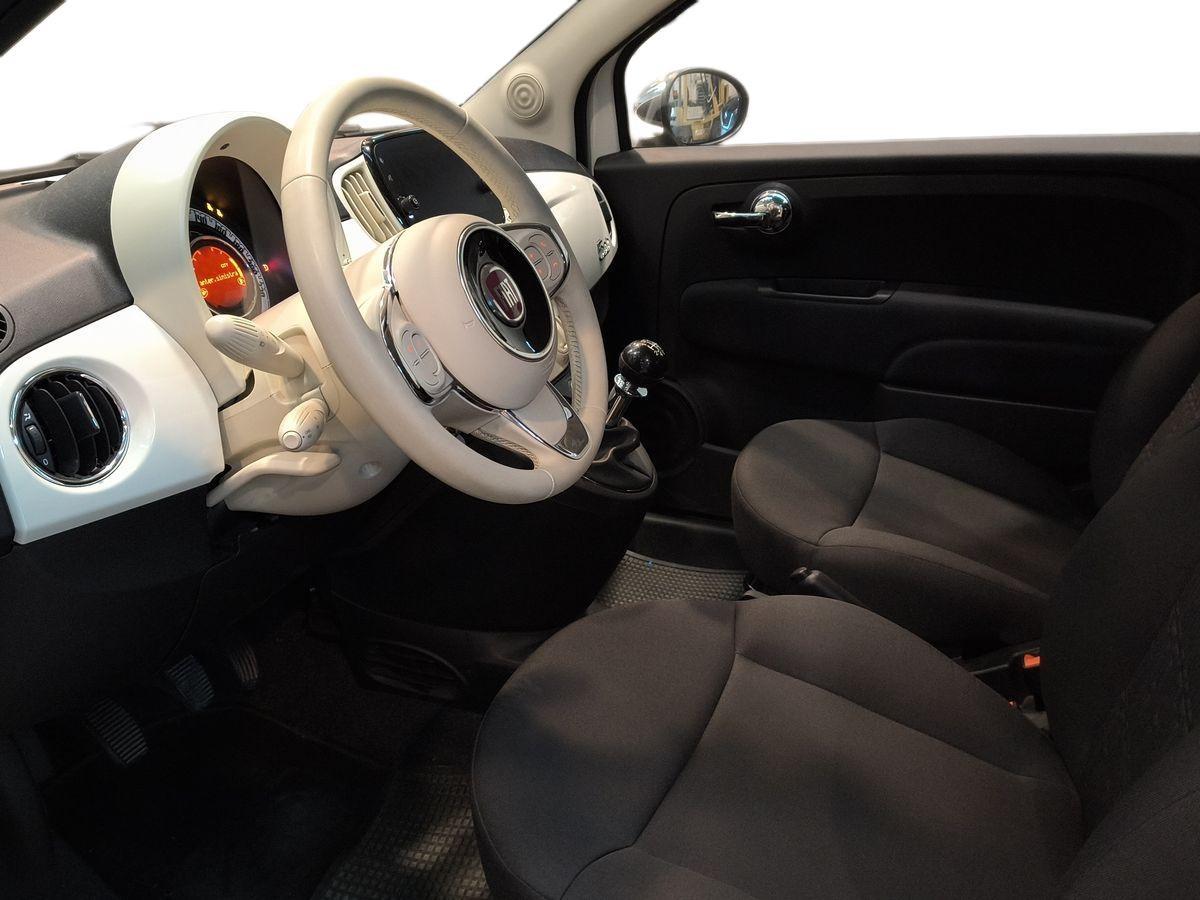 FIAT 500 III 2015 - 500 1.0 hybrid Dolcevita 70cv