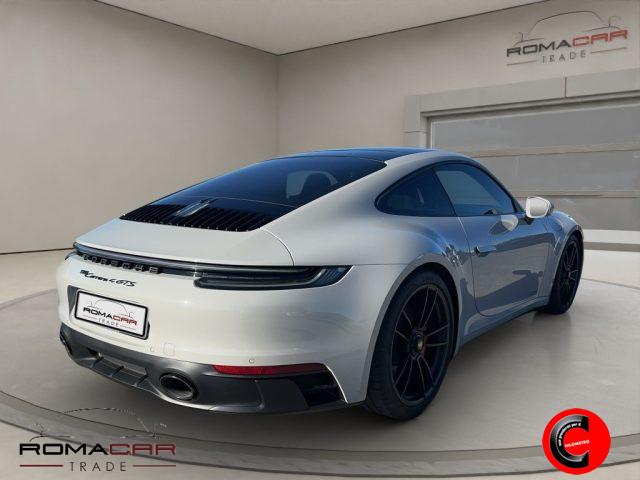 PORSCHE 992 Carrera 4 GTS PRONTA CONSEGNA