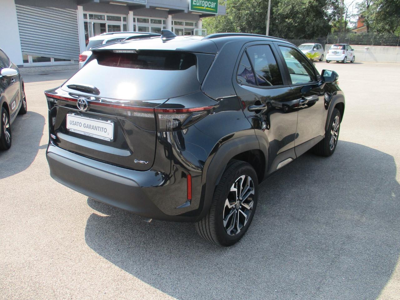 Toyota Yaris Cross Yaris Cross 1.5 Hybrid 5p. E-CVT Trend