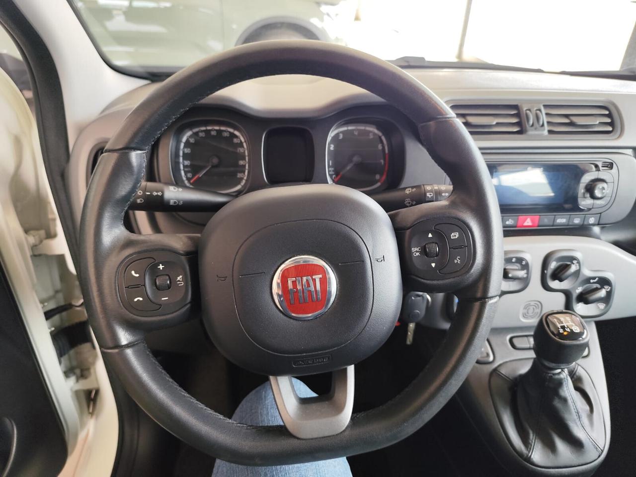 Fiat Panda 1.2 Lounge