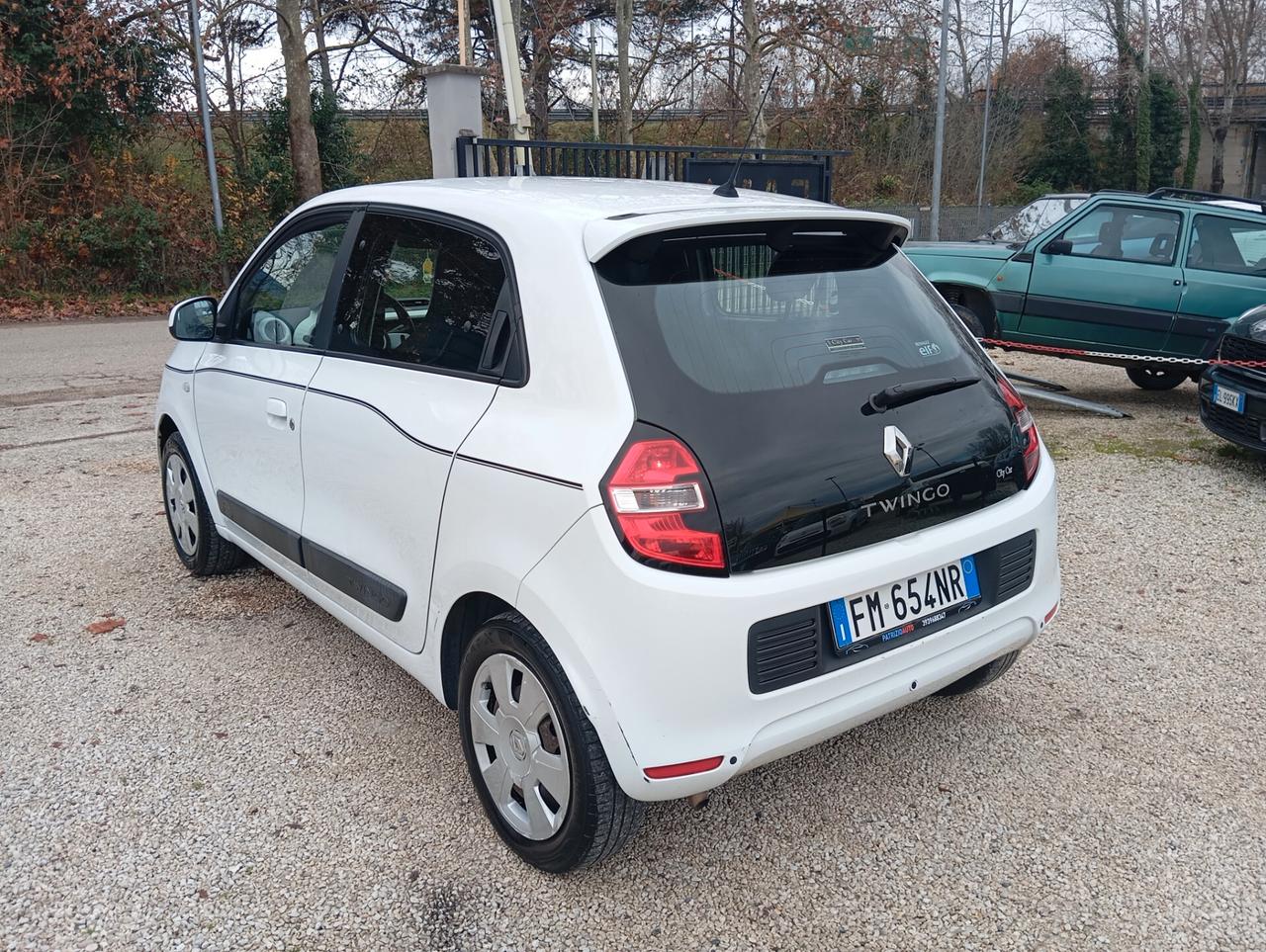 Renault Twingo SCe Zen