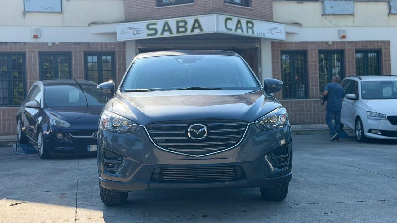 Mazda CX-5 2.2L Skyactiv-D 150CV 2WD Essence