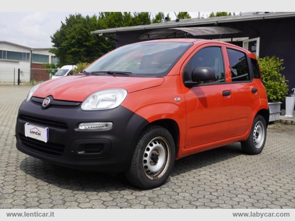 Panda 1.2 Pop Van 2 posti