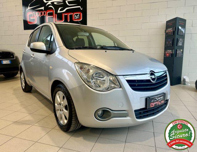 OPEL Agila 1.2 16V 86CV Enjoy *NEOPATENTATI*