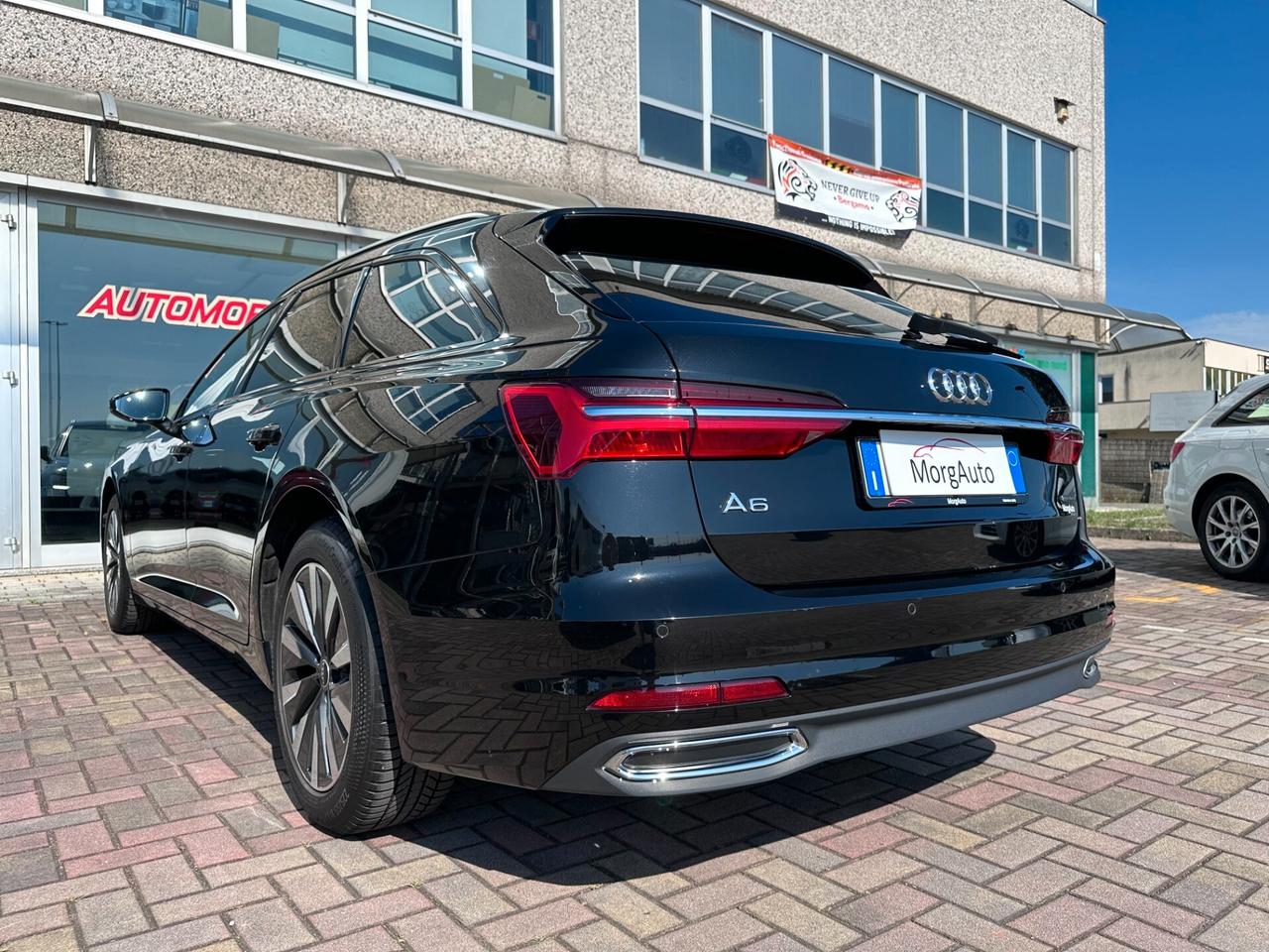 Audi A6 Avant 2.0TDI 204CV QUATTRO AUTOMATICA NAVI