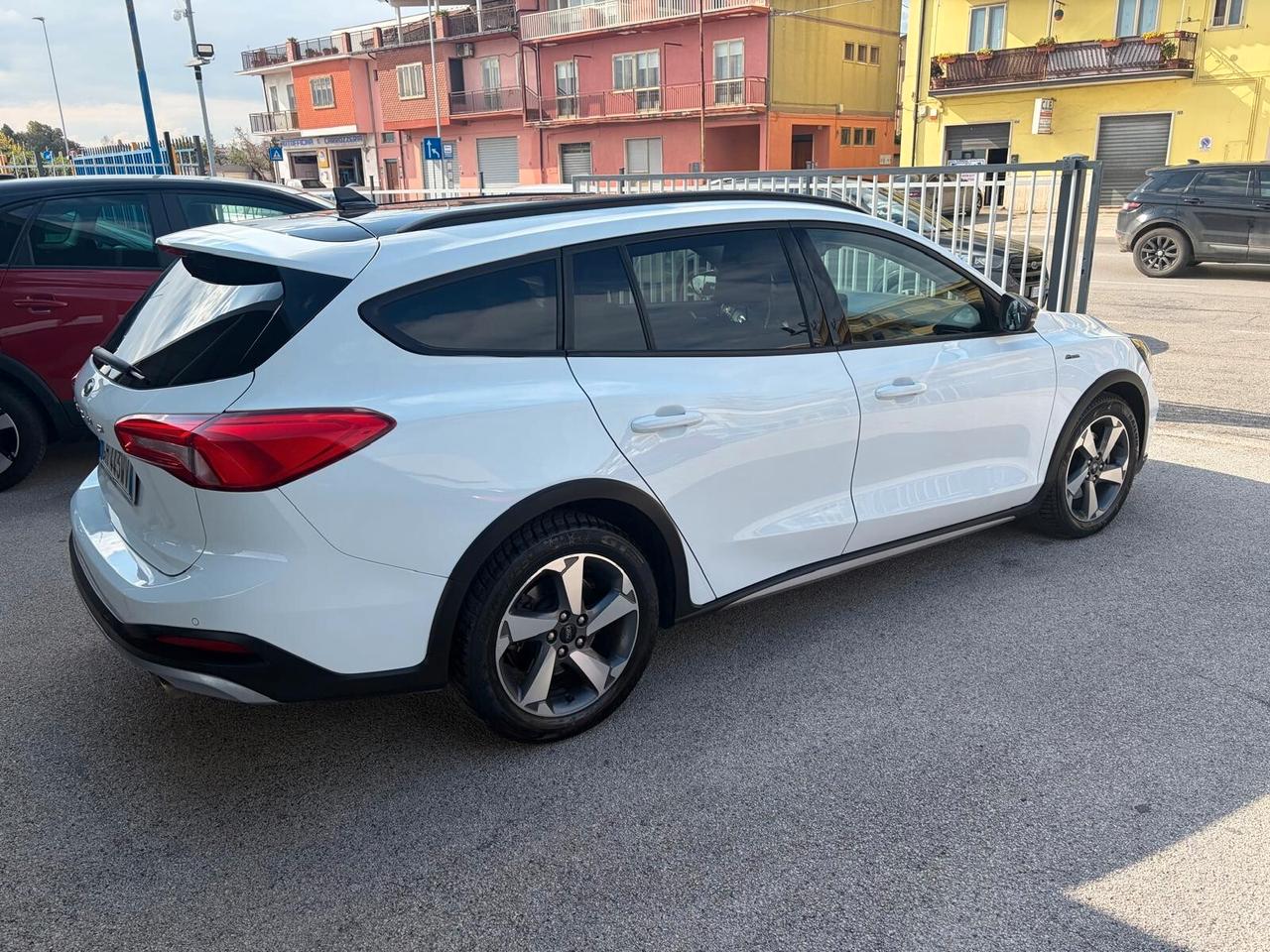 Ford Focus 1.5 EcoBlue 120 CV SW Active X N1