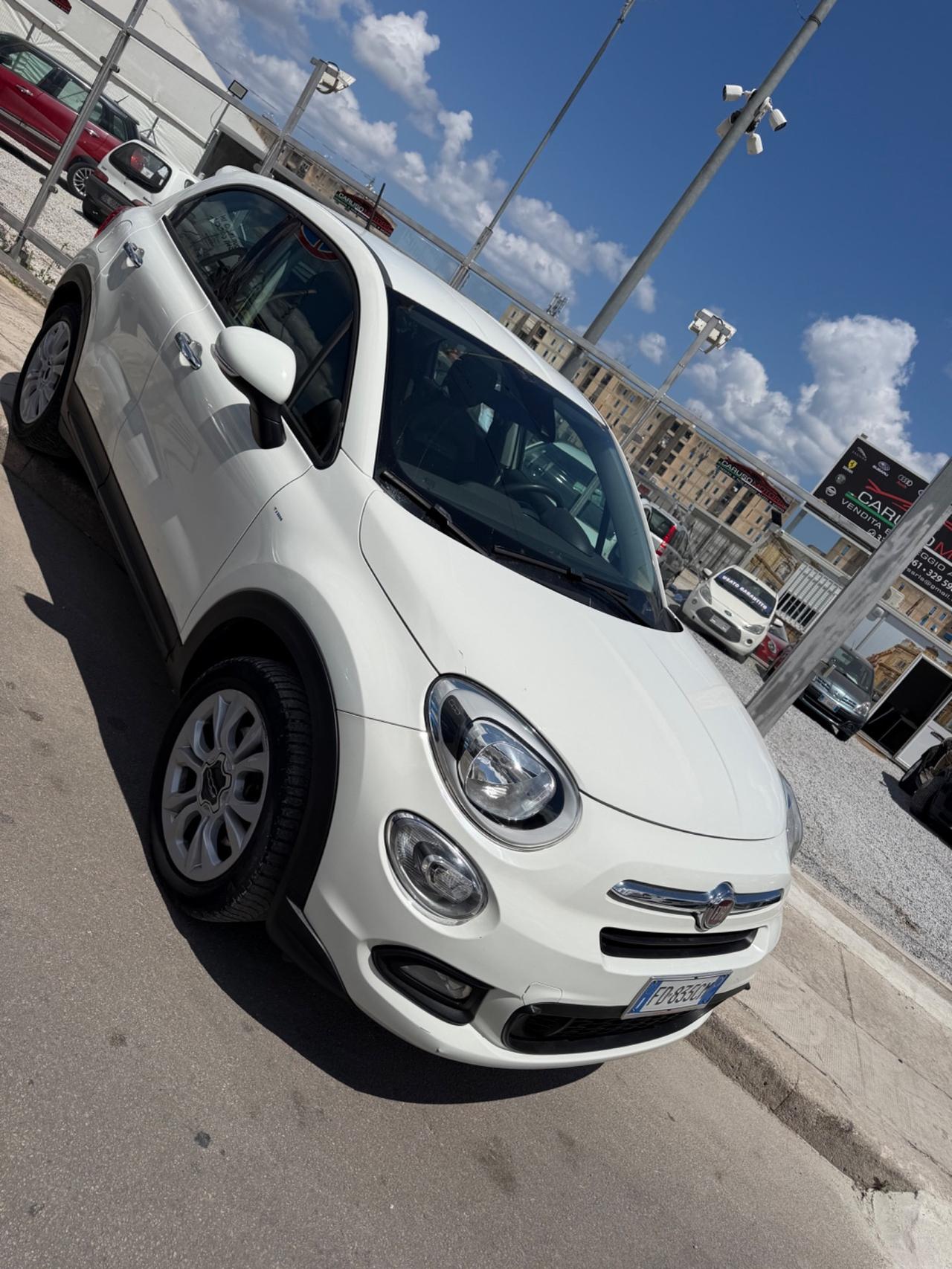 Fiat 500X 1.3 MultiJet 95 CV Pop Star