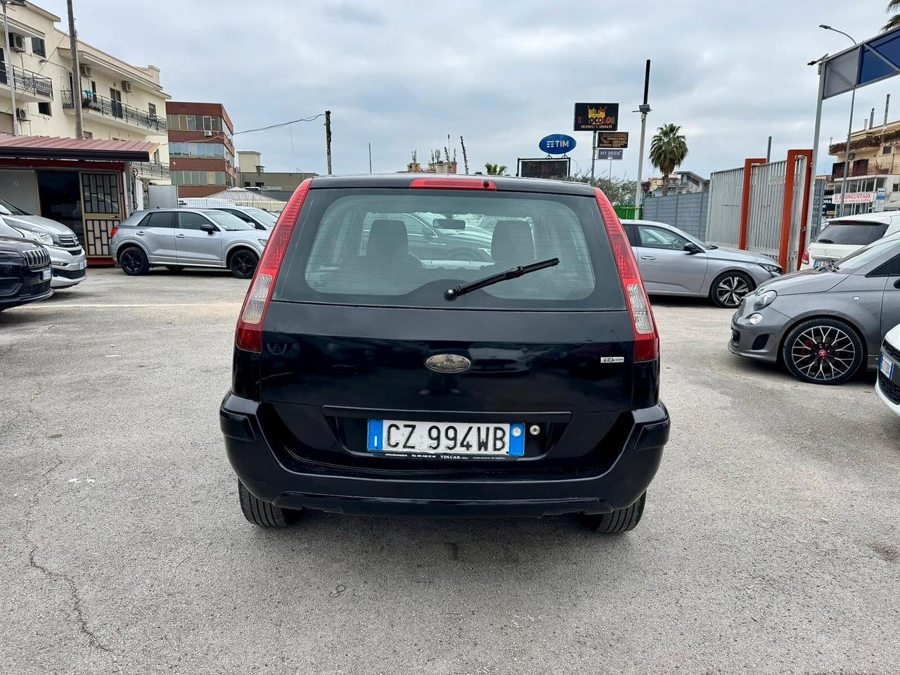 Ford Fusion 1.4 TDCi 68cv 5p. Plus