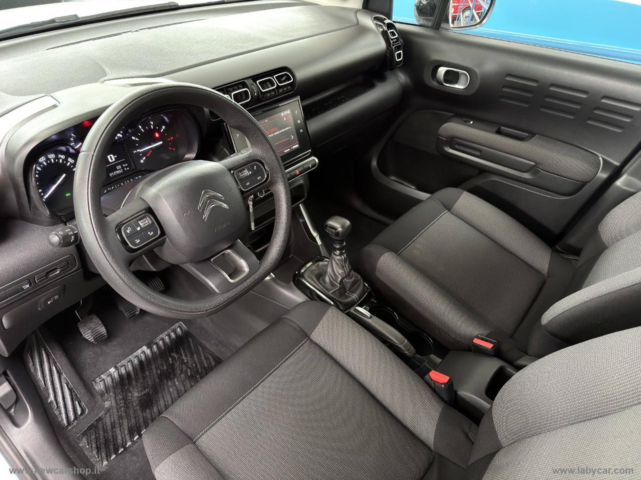 CITROEN C3 Aircross PureT. 110 S&S Live NEOPATENTATI