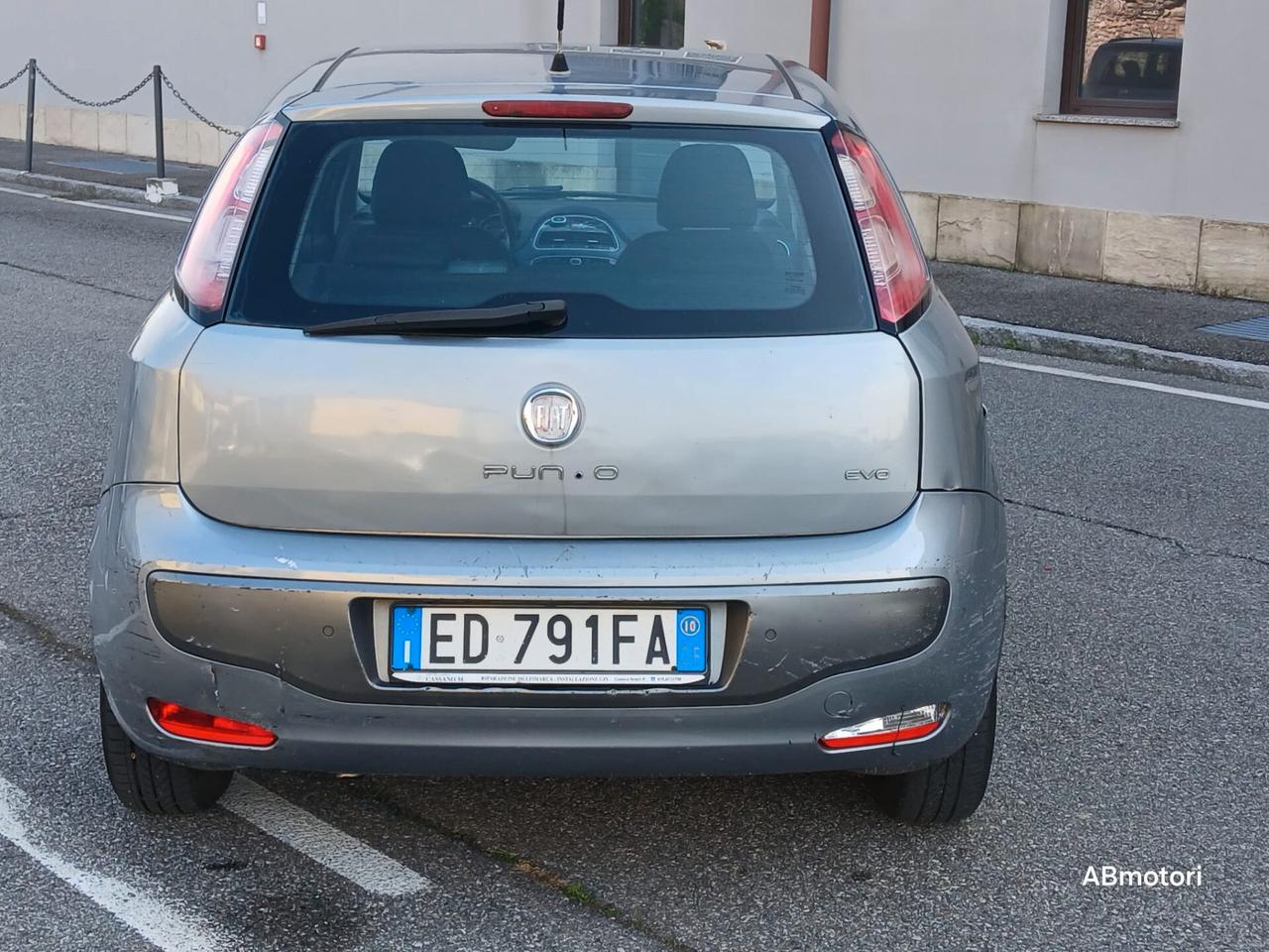 Fiat Punto Evo 1.2 5 porte Dynamic