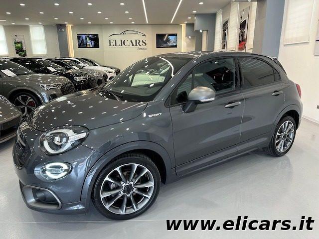 FIAT 500X 1.0 T3 120 CV Sport