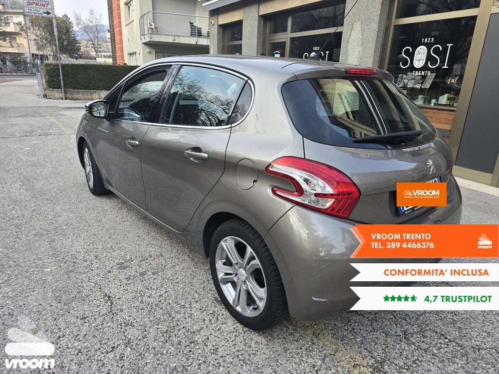 PEUGEOT 208 1° serie 1.2 VTi 82 CV 5 porte Allure