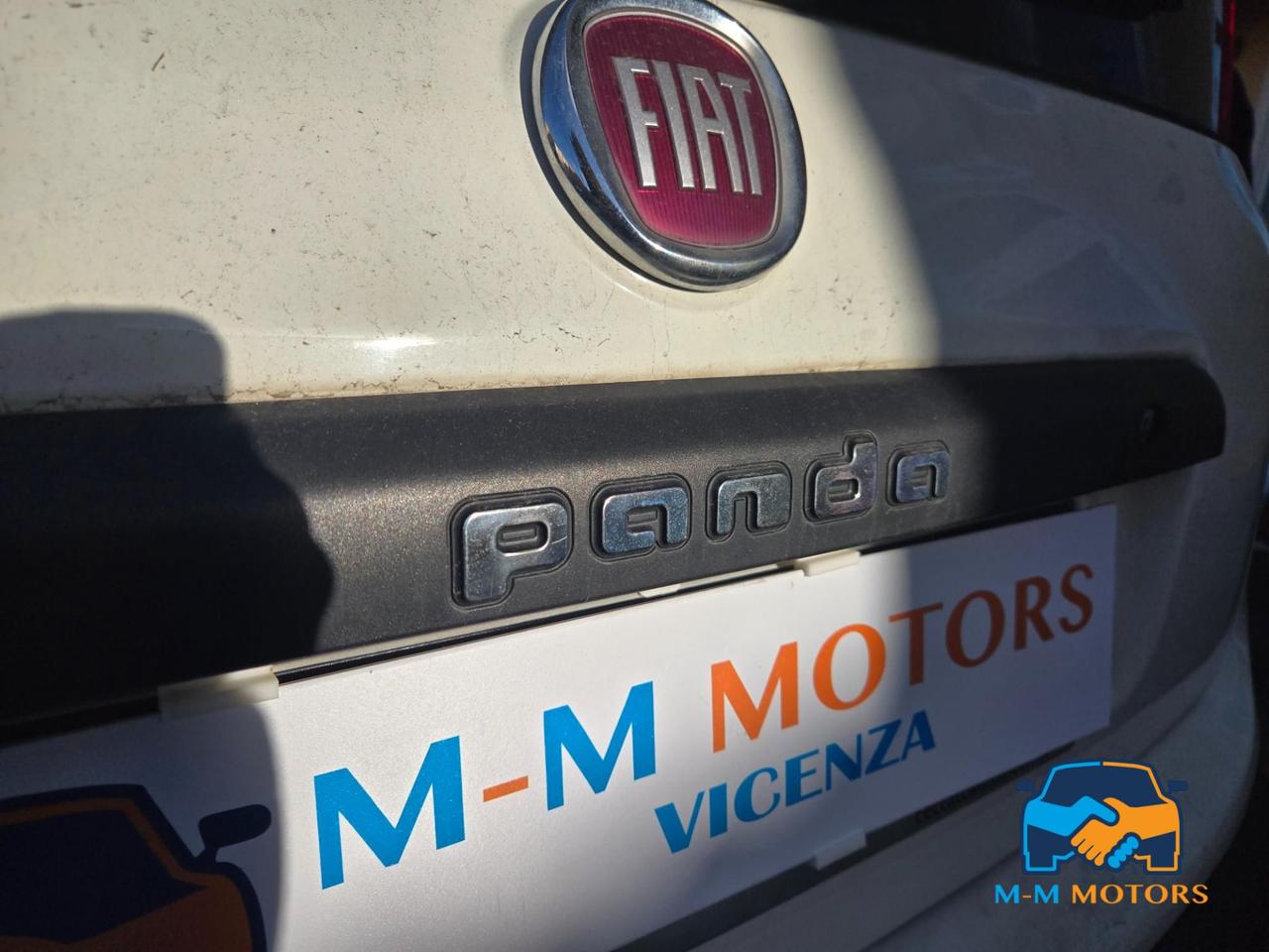 Fiat Panda 1.3 mjt Easy 80cv