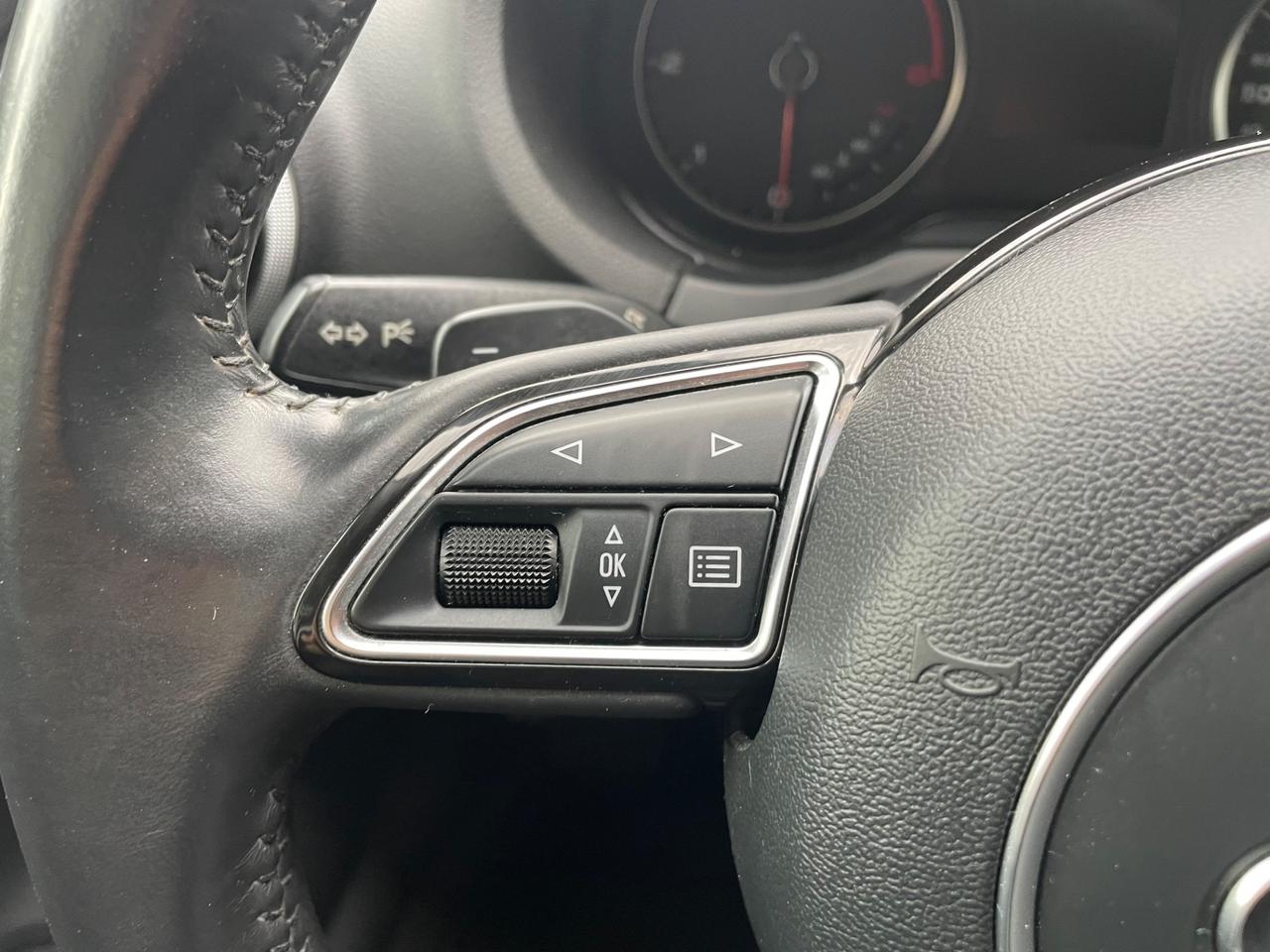 Audi A3 SPB 2.0 TDI 184 CV quattro S-tronic/GARANZIA